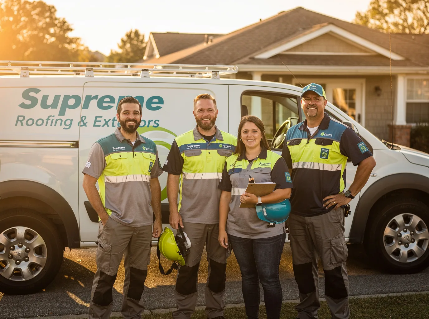 Roof Replacement company in Walcott, WY